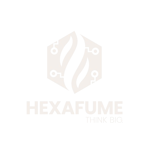 Hexafume logo