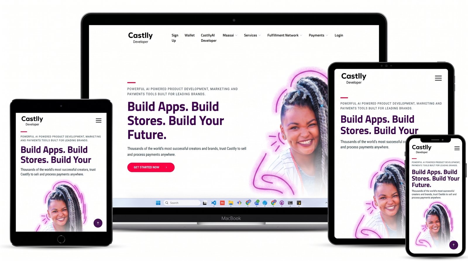Castlly Marketplace